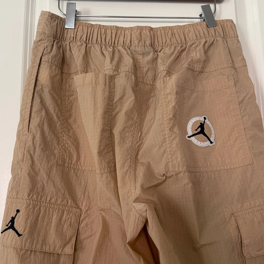 Nike Jordan Flight MVP Woven Pants - Picture 7 of 10